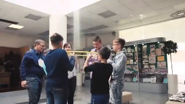 День профориентации в Сбербанке с Prof-Navigator