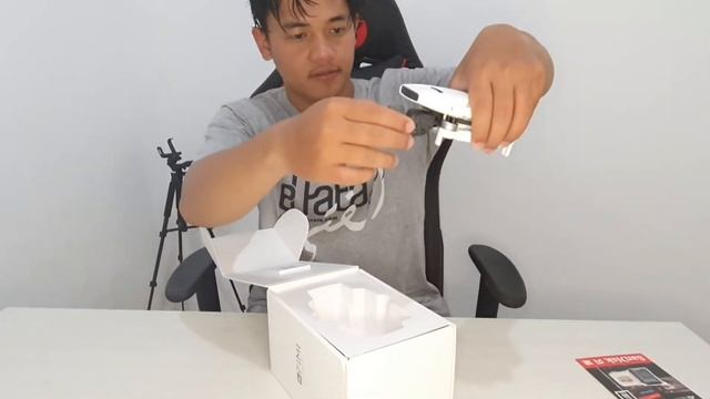 Unboxing Fimi X8 Mini