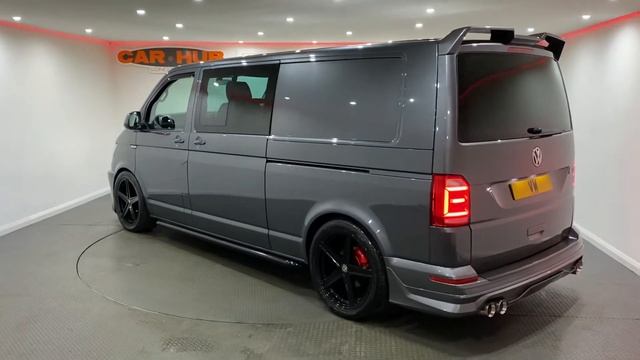 #VW Transporter T6 ABT