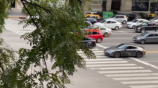 Porsche 911 991 y bmw m3 f80. Buenos Aires