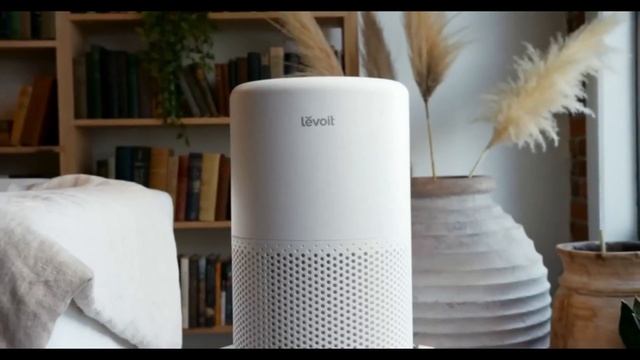 LEVOIT Air Purifier for Home Bedroom, Smart WiFi Alexa Control