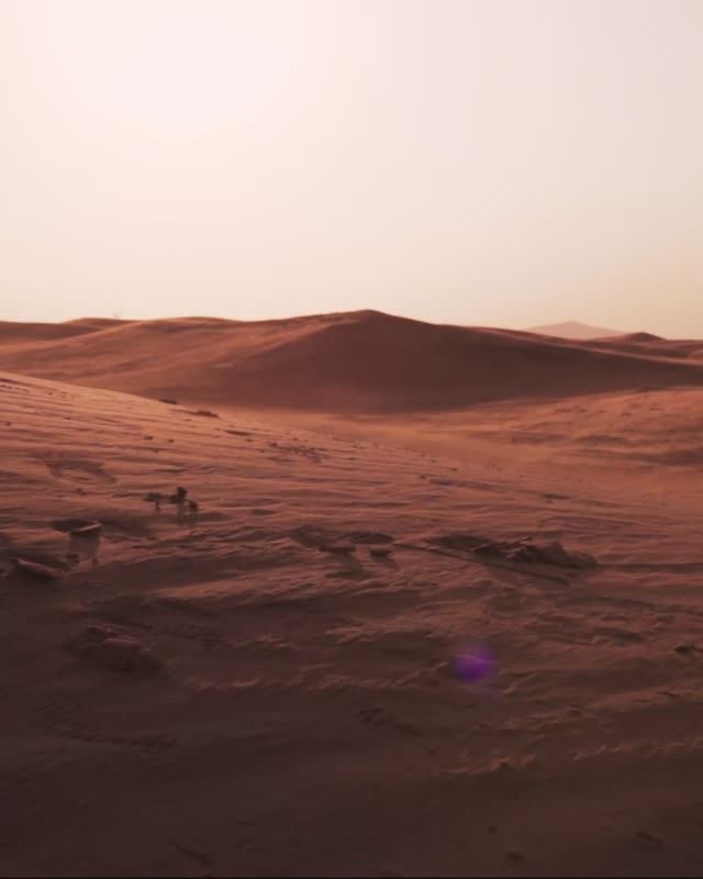 Desert
