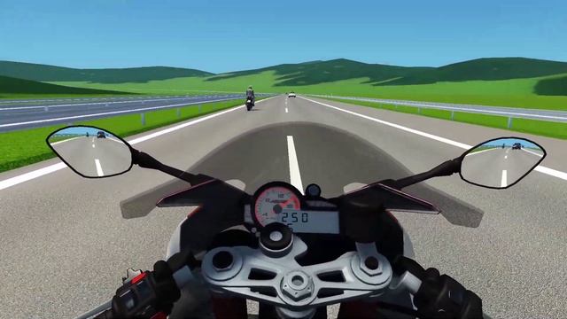 | Insane Rolling Race | BMW S1000RR VS BMW S1000RR | Assetto |