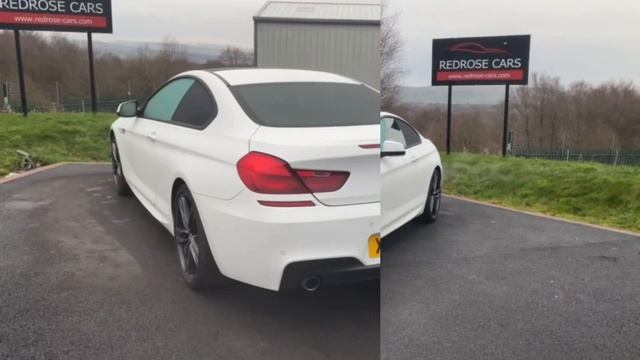 BMW 6 SERIES 3.0 640D M SPORT 2d 309 BHP