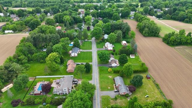 Rural neighborhood