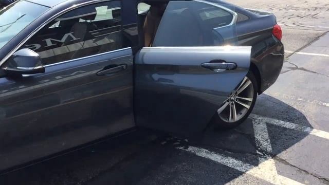 2016 BMW 4 Series 428i Xdrive Gran Coupe