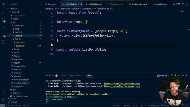 React Typescript 2023 - 13. Arrays