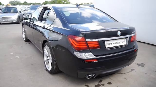 BMW 7 SERIES 730d M Sport Exclusive 4dr Auto U24192