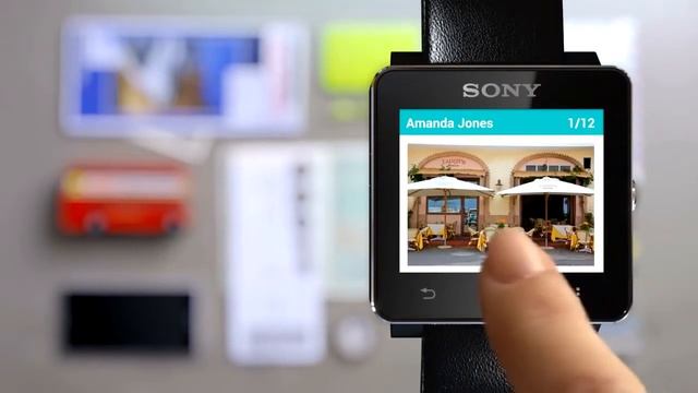 Sony SmartWatch 2  OFFICIAL Commercial Ads   messaging on the move   YouTube 720p