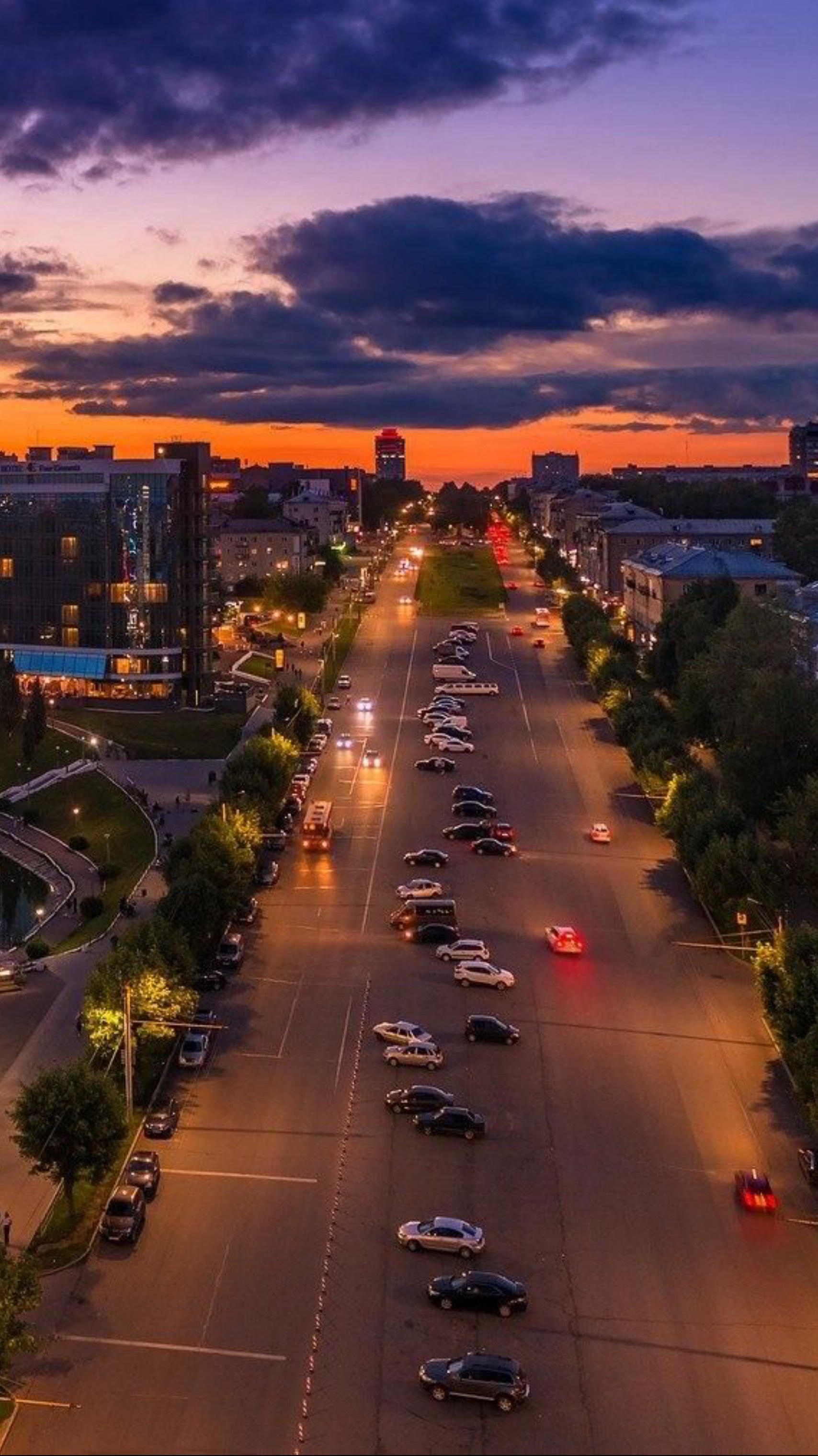 KirovWalk Почти подходим к дому!