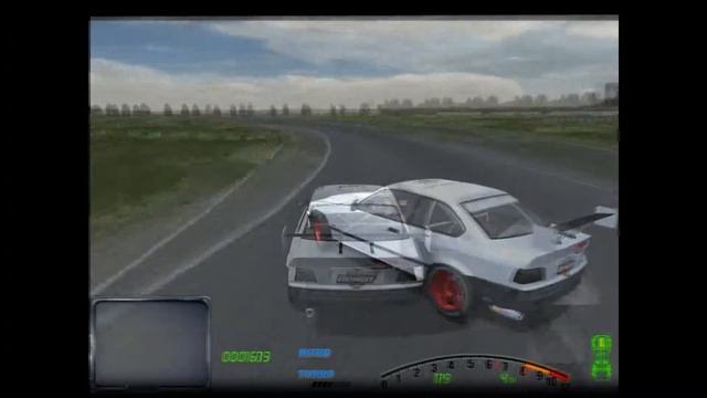 BMW E36 2jz