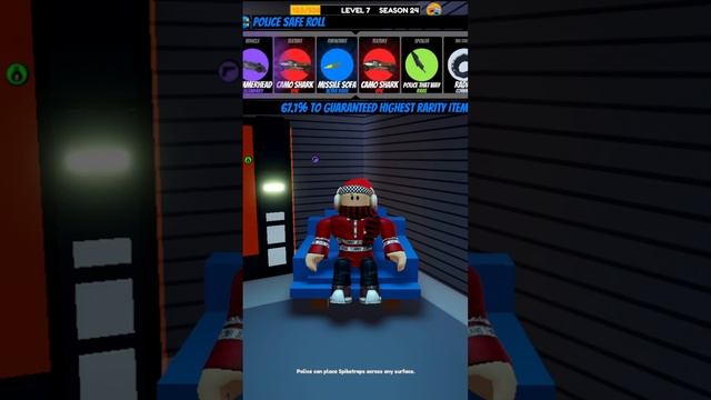 ЧУСТВУЮ скоро выбью... | Roblox JailBreak | Day 14