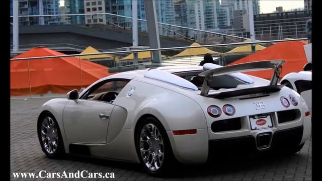 Bugatti Veyron 16.4 Roadster