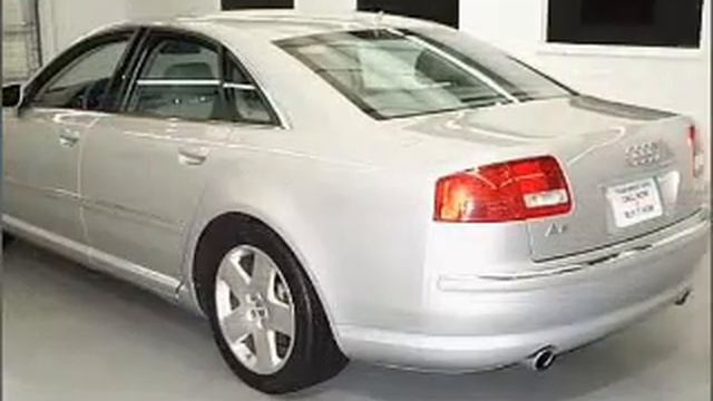 2005 Audi A8 - Stafford TX