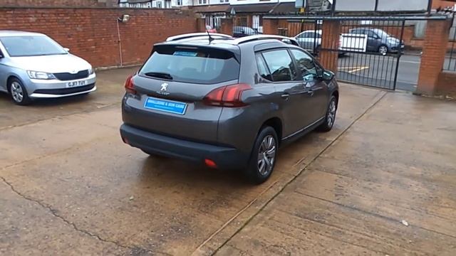 PEUGEOT 2008 1.2 PURETECH ACTIVE 5d 82 BHP