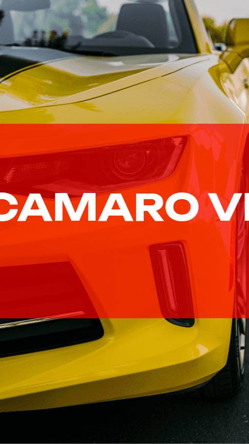 CAMARO vo