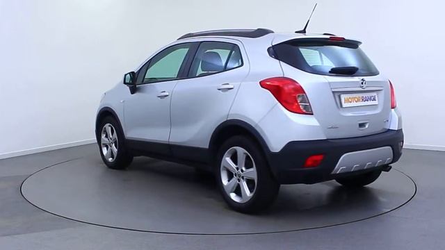 2015/15 Vauxhall Mokka CDTi ecoFLEX 16v Exclusiv FWD (start/stop) - Contact Motor Range Today