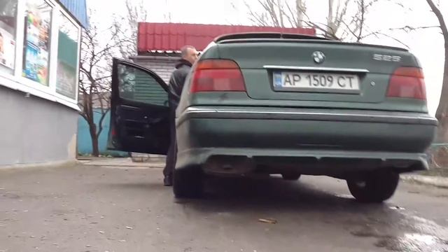 Вылоп 523i