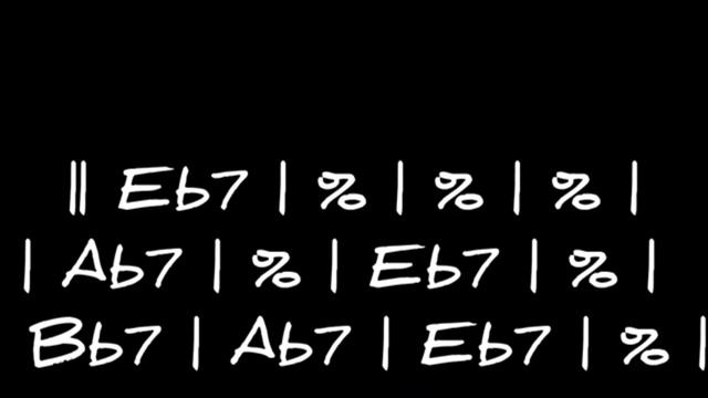 Mississipi Delta Blues Backing Track in Eb