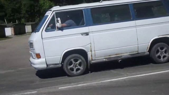 Volkswagen Transporter T3