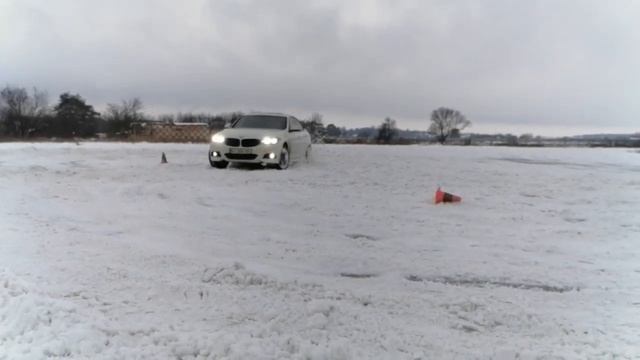 BMW 328GT Winter 4