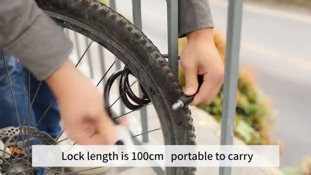 Your Best Bike Lock (smart fingerprint lock)