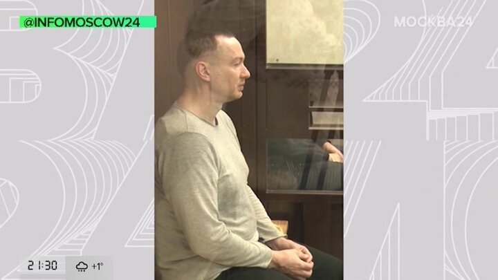 "Московский патруль": экс-возлюбленного Волочковой Дюрана приговорили к 7 годам колонии