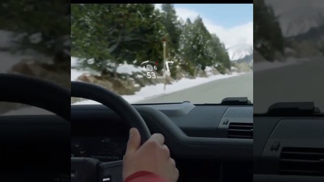 Land Rover Defender | 2 Head-Up Display