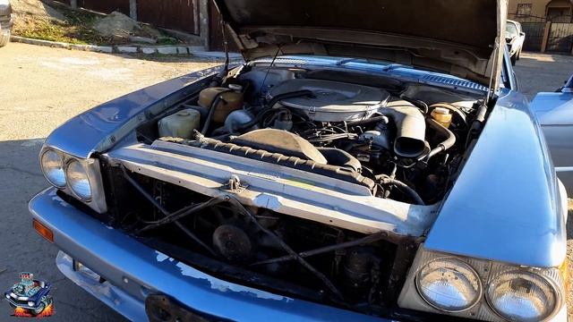 Mercedes Benz SL 450 Roadster 1977 for sale in Romania