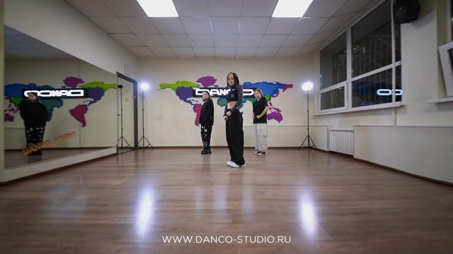 Логинова Анастасия - K-pop cover dance (дети 14+)