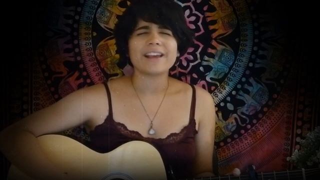 the girl - city and colour (cover) | daniela renee