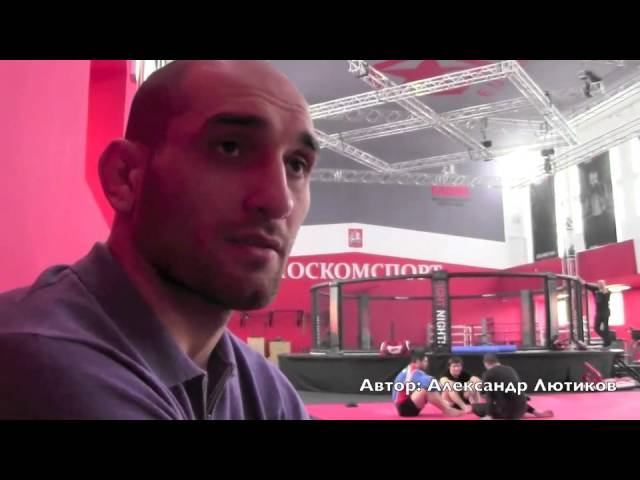 Адлан Амагов скучает по спаррингам в США: "Как мы там рубились!"