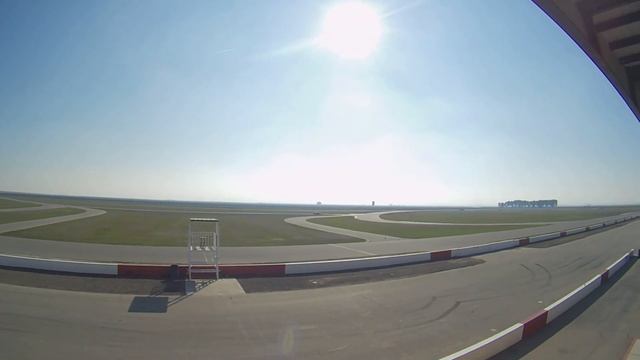 Buttonwillow Raceway CW Audi R8 LMS GT3 Test Day _ Lap 3