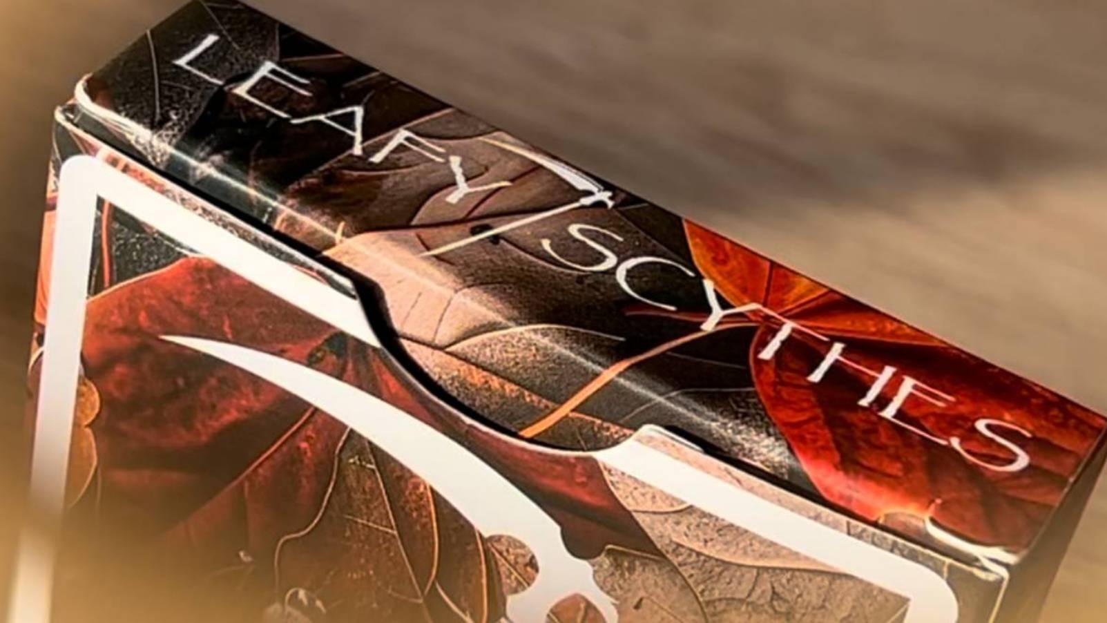 Лиза Гордусенко / LEAFY SCYTHES / Кардистри