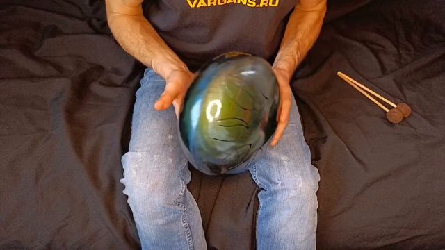 Глюкофон Двутон 987 - Pygmy C, 22см - VARGANS.RU