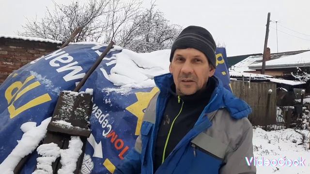 Как разводите криолин, когда обрабатываете кроличьи клетки? Наши будни