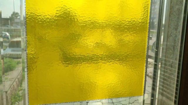 Витражная Кафедральная пленка Реалистик Color 11 PII R014