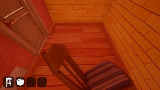 hello neighbor pre alpha новая анимация