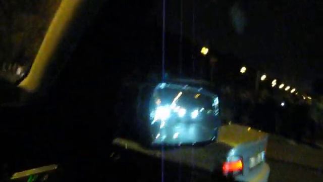 Range Rover vs. bmw 530 e39