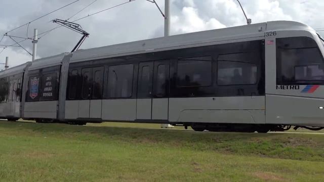 METRO Matters - Battery-electric Bus