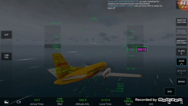 Dhs saab 340 princess Juliana airport