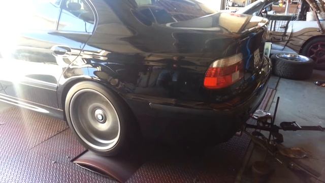 2003 E39 M5 tuned by Jailbreak Tuning +30whp!