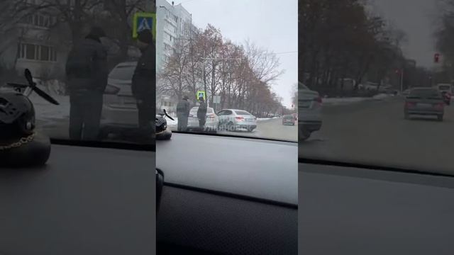 Дтп кузоватовская в сторону самарской