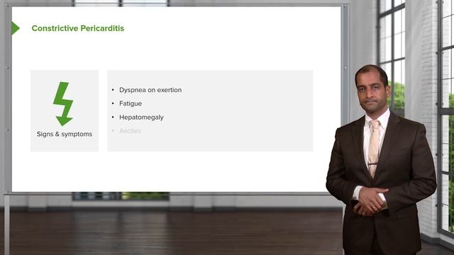 03. Pericardial Disease Constrictive Pericarditis
