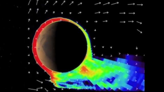 Spacecraft will probe how Mars lost its air