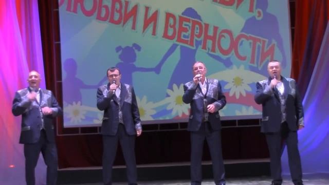 МУЖ АНСАМБЛЬ   ВИШНЁВЫЙ САД КАВЕР-ВЕРСИЯ ПЕСНИ ГРУППЫ САДКО