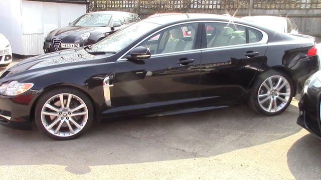 Jaguar XF 3.0TD S Portfolio For Sale