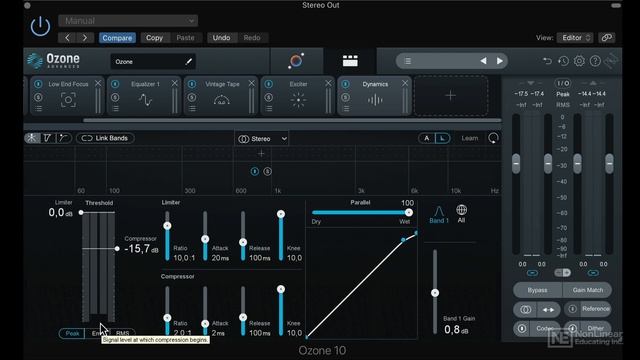 Ozone 10_Dynamics