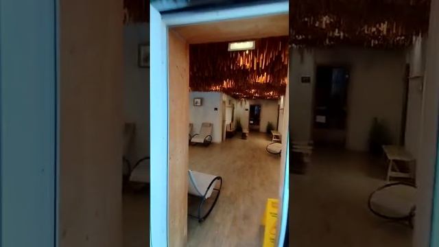 Отдых в парк-отеле "Хвоя"