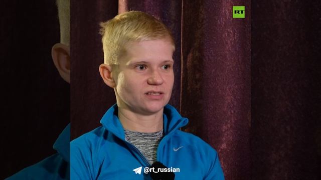 Спортсменку заставили служить в Нацгвардии Украины во время СВО